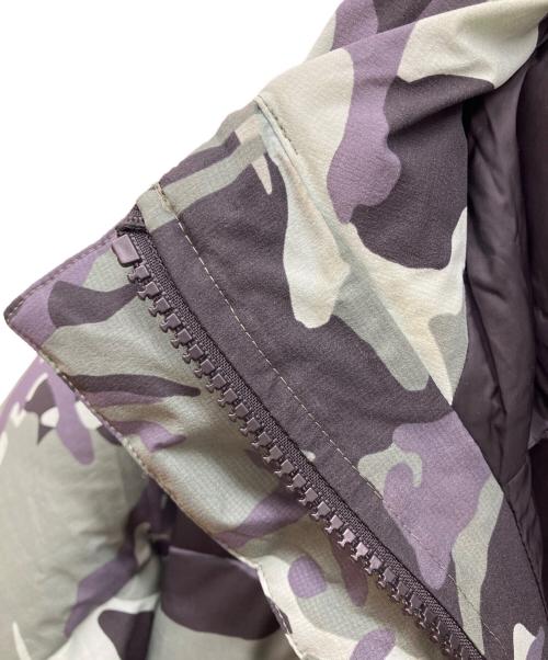 THE NORTH FACE（ザ ノース フェイス）THE NORTH FACE (ザ ノース フェイス) Novelty Baltro Light Jacket　ノベルティバルトロライトジャケット グリーン×ブラック サイズ:Mの古着・服飾アイテム