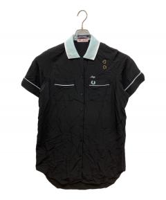 中古・古着通販】FRED PERRY (フレッドペリー) フィッシュテール ヘム