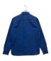 FRED PERRY (フレッドペリー) Graphic Text Shirt　グラフィックテキストシャツ ブルー サイズ:L：6000円