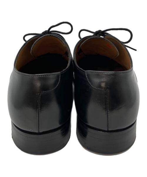 CHEANEY（チーニー）CHEANEY (チーニー) LIME/ライム ストレートチップシューズ ブラック サイズ:7 1/2(26～26.5)の古着・服飾アイテム