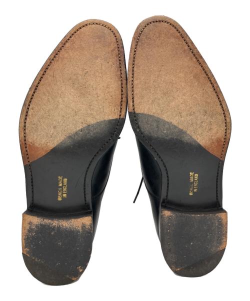 CHEANEY（チーニー）CHEANEY (チーニー) LIME/ライム ストレートチップシューズ ブラック サイズ:7 1/2(26～26.5)の古着・服飾アイテム