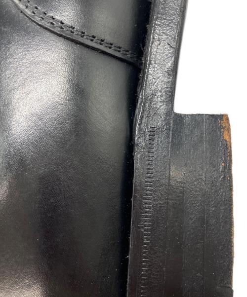 CHEANEY（チーニー）CHEANEY (チーニー) LIME/ライム ストレートチップシューズ ブラック サイズ:7 1/2(26～26.5)の古着・服飾アイテム