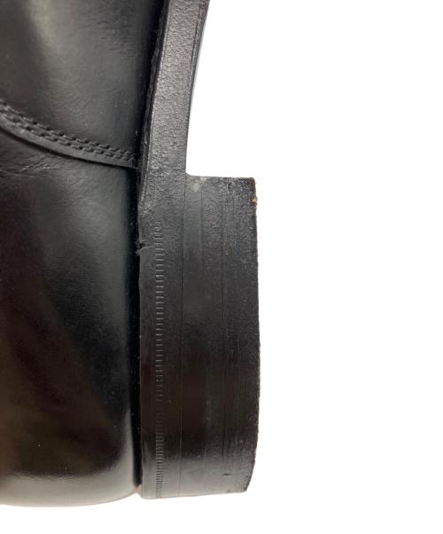 CHEANEY（チーニー）CHEANEY (チーニー) LIME/ライム ストレートチップシューズ ブラック サイズ:7 1/2(26～26.5)の古着・服飾アイテム