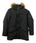 nano・universe（ナノ・ユニバース）の古着「西川ダウン［HYBRID］ EASTアークティック　ダウンジャケット」｜ブラック