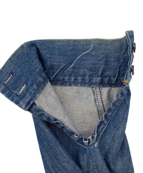 LEVI'S（リーバイス）LEVI'S (リーバイス) 70s BIG'E　デニムシャツ インディゴ サイズ:Mの古着・服飾アイテム