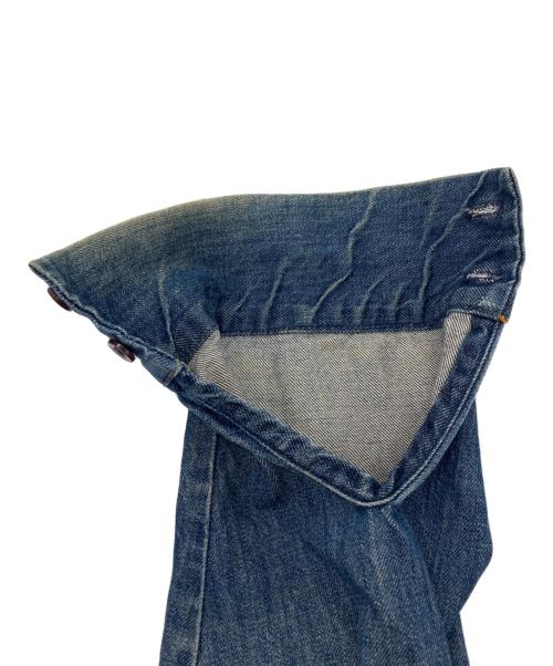 LEVI'S（リーバイス）LEVI'S (リーバイス) 70s BIG'E　デニムシャツ インディゴ サイズ:Mの古着・服飾アイテム