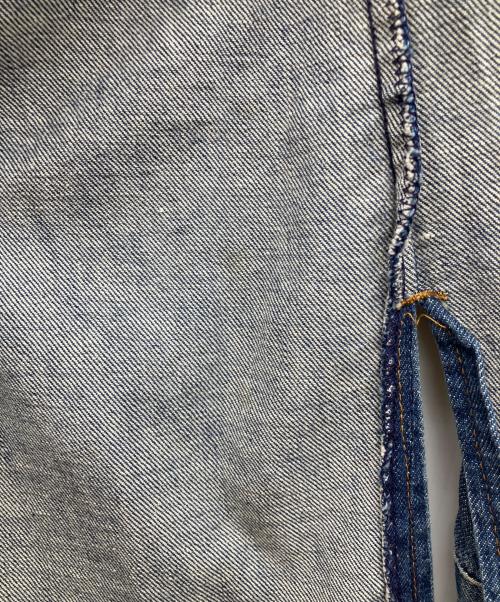 LEVI'S（リーバイス）LEVI'S (リーバイス) 70s BIG'E　デニムシャツ インディゴ サイズ:Mの古着・服飾アイテム