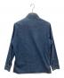 LEVI'S (リーバイス) 70s BIG'E　デニムシャツ インディゴ サイズ:M：7000円