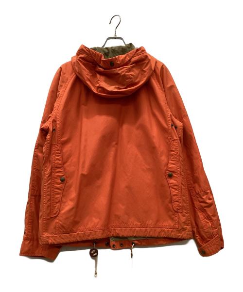 POLO RALPH LAUREN（ポロ・ラルフローレン）POLO RALPH LAUREN (ポロ・ラルフローレン) マウンテンパーカー オレンジ サイズ:Mの古着・服飾アイテム