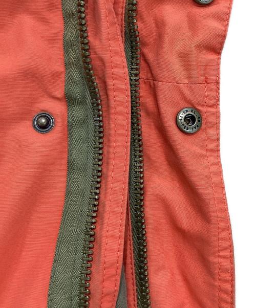 POLO RALPH LAUREN（ポロ・ラルフローレン）POLO RALPH LAUREN (ポロ・ラルフローレン) マウンテンパーカー オレンジ サイズ:Mの古着・服飾アイテム