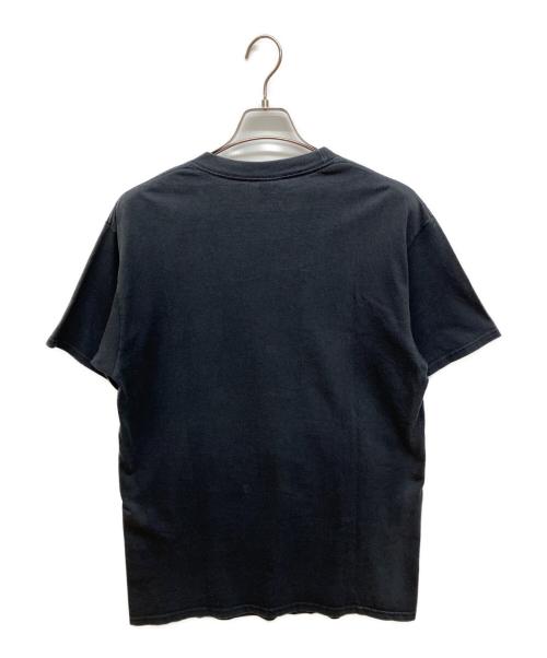 stussy（ステューシー）stussy (ステューシー) バーベキューグリル Tシャツ ブラック サイズ:Mの古着・服飾アイテム