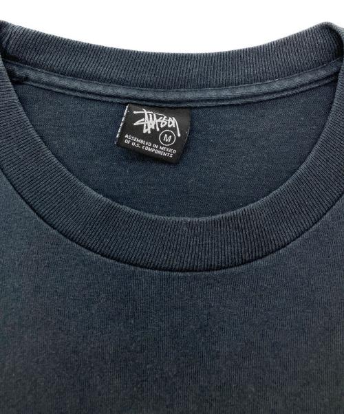 stussy（ステューシー）stussy (ステューシー) バーベキューグリル Tシャツ ブラック サイズ:Mの古着・服飾アイテム