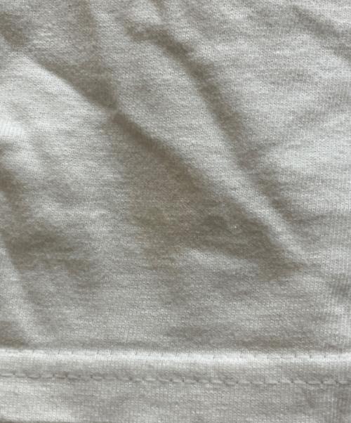 stussy（ステューシー）stussy (ステューシー) Lookin 4 The Perfect Beat TEE　プリントTシャツ　 40周年記念 ホワイト サイズ:Lの古着・服飾アイテム