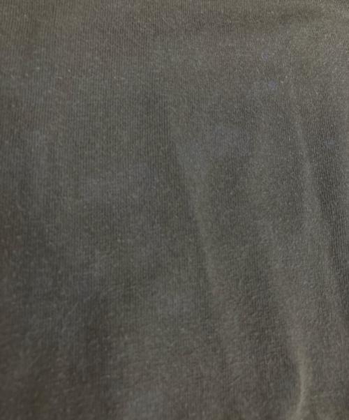 stussy（ステューシー）stussy (ステューシー) ロゴTシャツ ブラウン サイズ:Lの古着・服飾アイテム