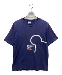 stussy（ステューシー）の古着「INT NYLALA TEE」｜ネイビー