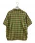 stussy (ステューシー) チェックシャツ グリーン サイズ:XL：9000円