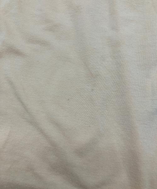 A BATHING APE（アベイシングエイプ）A BATHING APE (アベイシングエイプ) リンガーTシャツ オレンジ サイズ:Mの古着・服飾アイテム