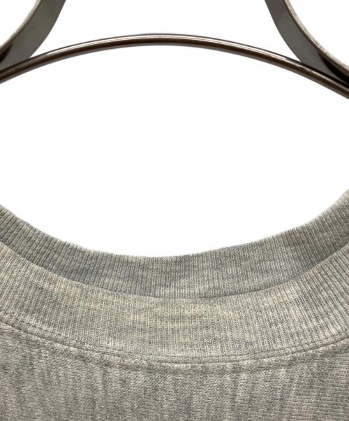 Champion REVERSE WEAVE（チャンピオン リバース ウィーブ）Champion REVERSE WEAVE (チャンピオン リバース ウィーブ) リバースウィーブスウェット グレー サイズ:XXLの古着・服飾アイテム