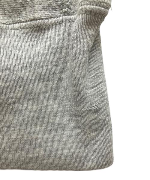 Champion REVERSE WEAVE（チャンピオン リバース ウィーブ）Champion REVERSE WEAVE (チャンピオン リバース ウィーブ) リバースウィーブスウェット グレー サイズ:XXLの古着・服飾アイテム