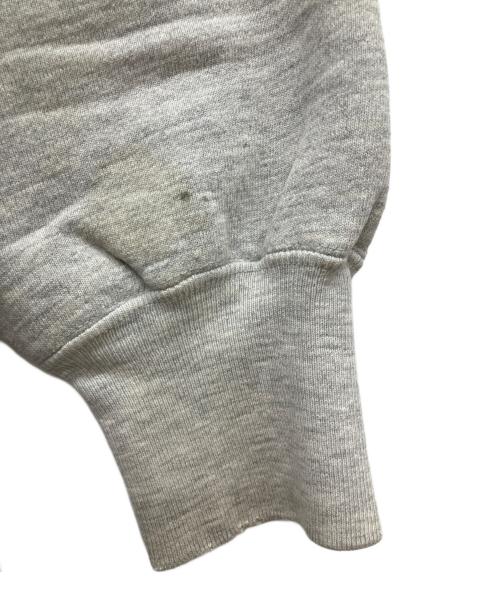 Champion REVERSE WEAVE（チャンピオン リバース ウィーブ）Champion REVERSE WEAVE (チャンピオン リバース ウィーブ) リバースウィーブスウェット グレー サイズ:XXLの古着・服飾アイテム