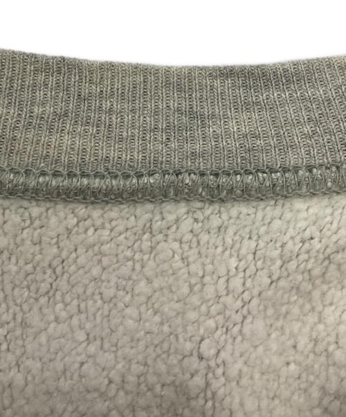 Champion REVERSE WEAVE（チャンピオン リバース ウィーブ）Champion REVERSE WEAVE (チャンピオン リバース ウィーブ) リバースウィーブスウェット グレー サイズ:XXLの古着・服飾アイテム