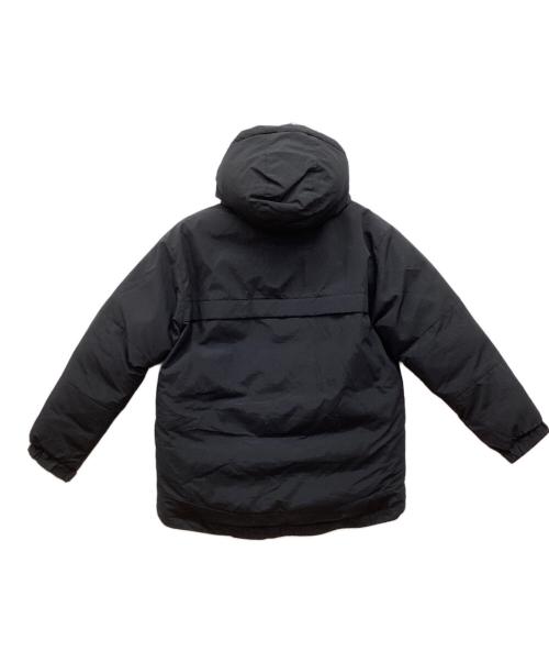 SLOBE IENA（スローブ イエナ）SLOBE IENA (スローブ イエナ) 中綿フードブルゾン　中綿ジャケット ブラック サイズ:Mの古着・服飾アイテム