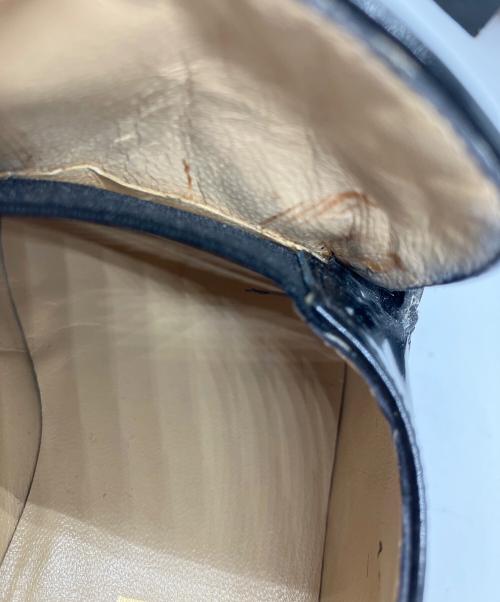 GUCCI（グッチ）GUCCI (グッチ) ホースビットローファー ブラック サイズ:36の古着・服飾アイテム