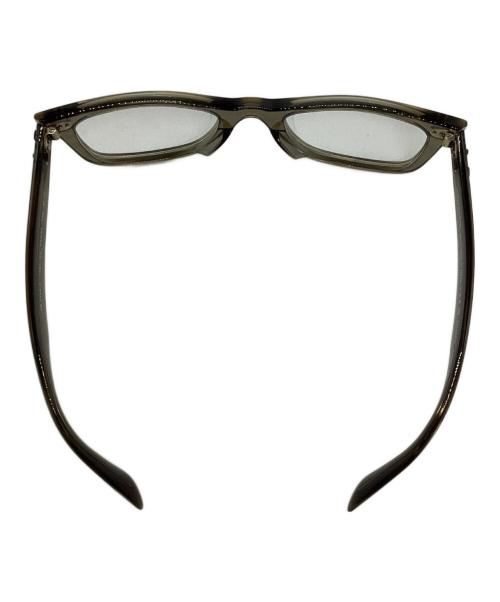 RAY-BAN（レイバン）RAY-BAN (レイバン) WAYFARER ウェイファーラー クリアフレームサングラス カーキ サイズ:52□22 150の古着・服飾アイテム