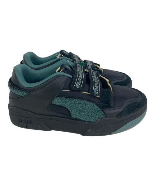 PUMA（プーマ）PUMA (プーマ) Market (マーケット) PUMA SLIPSTREAM MARKET ブラック サイズ:26㎝の古着・服飾アイテム