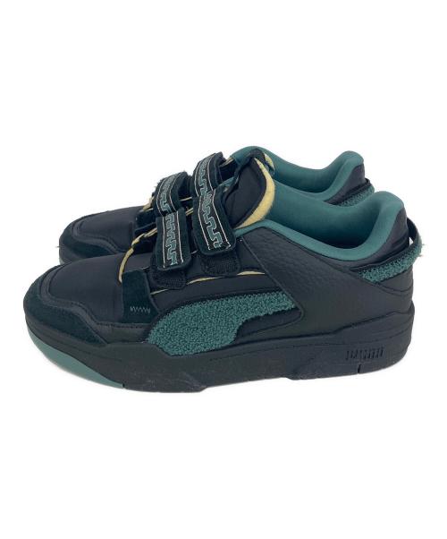 PUMA（プーマ）PUMA (プーマ) Market (マーケット) PUMA SLIPSTREAM MARKET ブラック サイズ:26㎝の古着・服飾アイテム