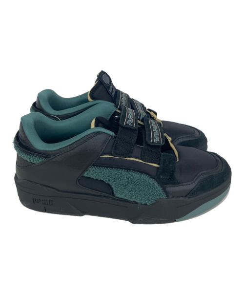 PUMA（プーマ）PUMA (プーマ) Market (マーケット) PUMA SLIPSTREAM MARKET ブラック サイズ:26㎝の古着・服飾アイテム