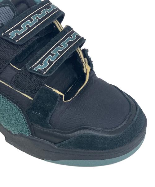 PUMA（プーマ）PUMA (プーマ) Market (マーケット) PUMA SLIPSTREAM MARKET ブラック サイズ:26㎝の古着・服飾アイテム