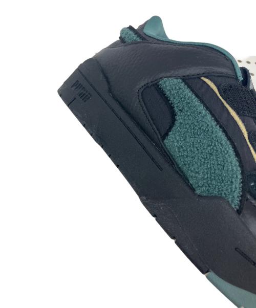 PUMA（プーマ）PUMA (プーマ) Market (マーケット) PUMA SLIPSTREAM MARKET ブラック サイズ:26㎝の古着・服飾アイテム