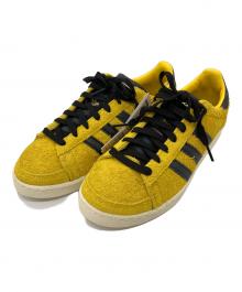 adidas Originals×Bruce Lee（アディダスオリジナル×ブルースリー）の古着「Jabbar Low "Game of Death" ジャバー ロー "死亡遊戯"」｜イエロー