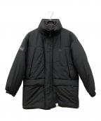DESCENDANTディセンダント）の古着「ARCTIC PRIMALOFT JACKET アークティックプリマロフトジャケット」｜ブラック