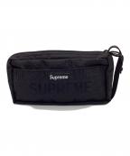 SUPREMEシュプリーム）の古着「オーガナイザーポーチ」｜ブラック