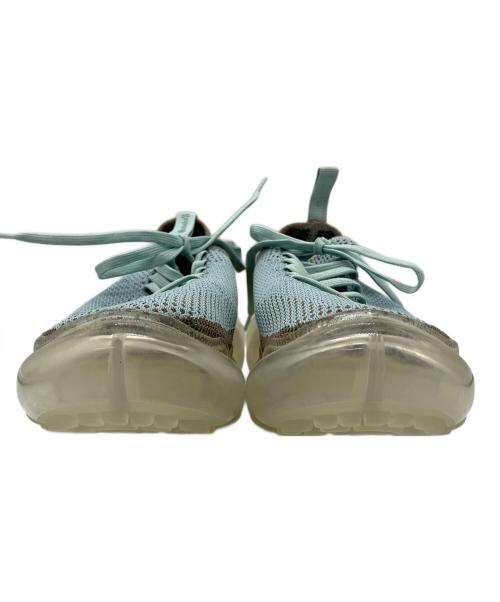 Mikio Sakabe（ミキオサカベ）Mikio Sakabe (ミキオサカベ) grounds jewelry スニーカー ブルー サイズ:26.0ｃｍの古着・服飾アイテム