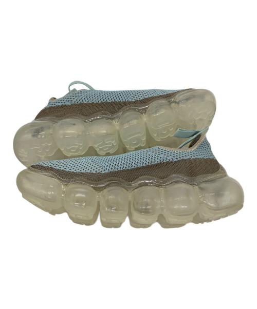 Mikio Sakabe（ミキオサカベ）Mikio Sakabe (ミキオサカベ) grounds jewelry スニーカー ブルー サイズ:26.0ｃｍの古着・服飾アイテム