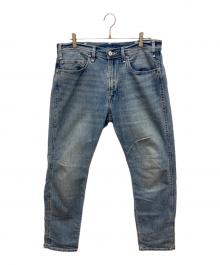 LEVI'S RED（リーバイス レッド）の古着「LR502 TAPER　デニムパンツ」｜インディゴ