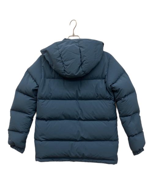 THE NORTH FACE（ザ ノース フェイス）THE NORTH FACE (ザ ノース フェイス) キャンプシェラショート ダウンジャケット ブルー サイズ:Sの古着・服飾アイテム