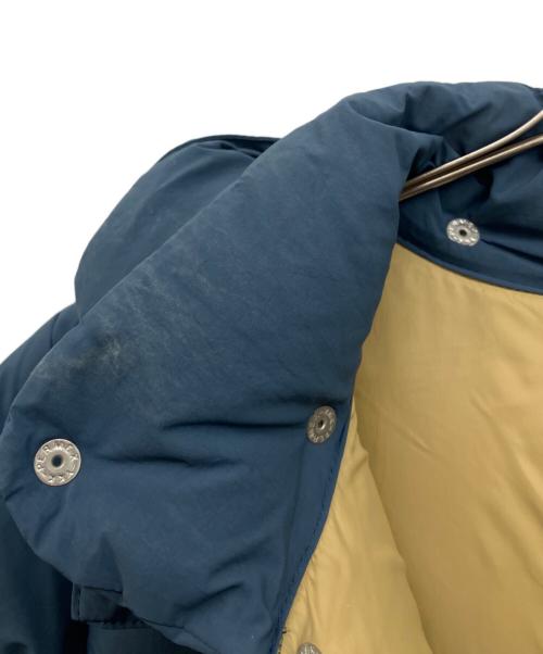 THE NORTH FACE（ザ ノース フェイス）THE NORTH FACE (ザ ノース フェイス) キャンプシェラショート ダウンジャケット ブルー サイズ:Sの古着・服飾アイテム