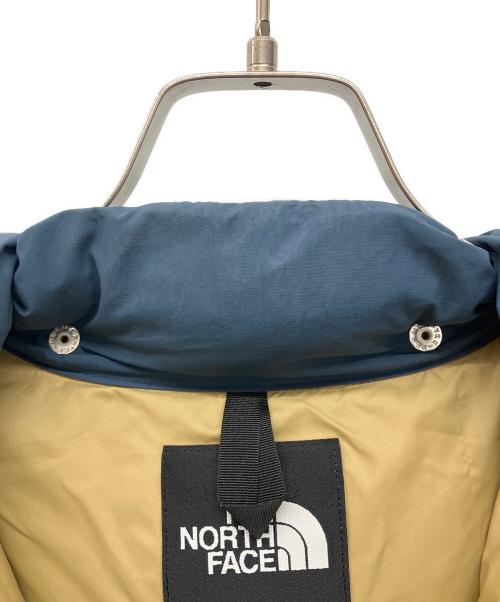 THE NORTH FACE（ザ ノース フェイス）THE NORTH FACE (ザ ノース フェイス) キャンプシェラショート ダウンジャケット ブルー サイズ:Sの古着・服飾アイテム