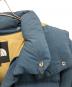 中古・古着 THE NORTH FACE (ザ ノース フェイス) キャンプシェラショート ダウンジャケット ブルー サイズ:S：11000円