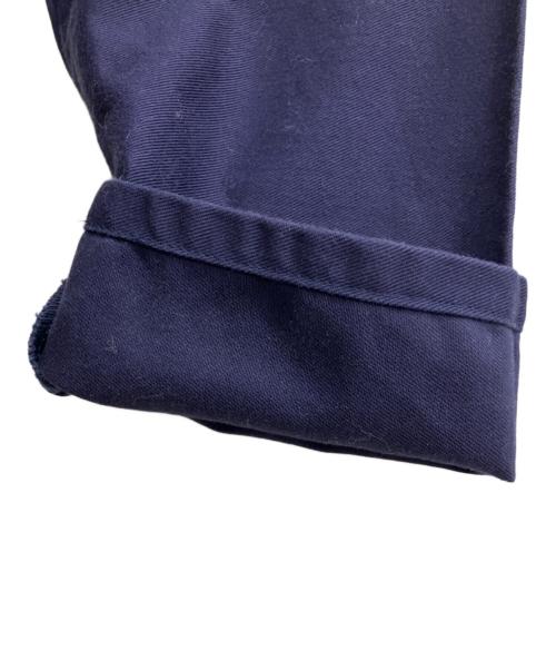 Yarmo（ヤーモ）Yarmo (ヤーモ) フィッシャーマンスモック ネイビー サイズ:Ｓの古着・服飾アイテム