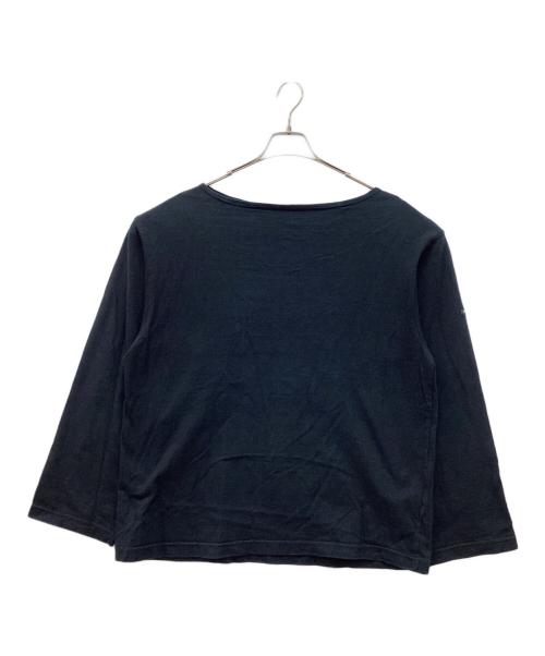 OUTIL（ウティ）OUTIL (ウティ) バスクシャツ ネイビー サイズ:1の古着・服飾アイテム