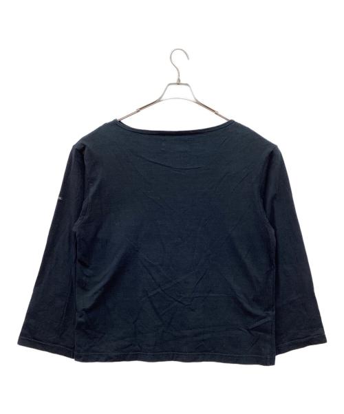 OUTIL（ウティ）OUTIL (ウティ) バスクシャツ ネイビー サイズ:1の古着・服飾アイテム