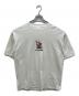 VAULTROOM（ボルトルーム）の古着「KEYRABBIT THE LAUGHING MAN TEE」｜ホワイト