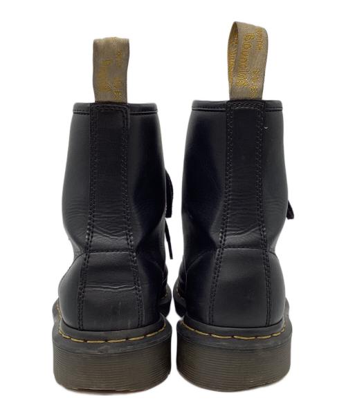 Dr.Martens（ドクターマーチン）Dr.Martens (ドクターマーチン) 8ホールブーツ ブラック サイズ:UK8の古着・服飾アイテム