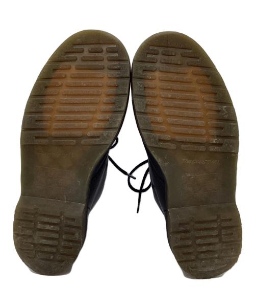 Dr.Martens（ドクターマーチン）Dr.Martens (ドクターマーチン) 8ホールブーツ ブラック サイズ:UK8の古着・服飾アイテム