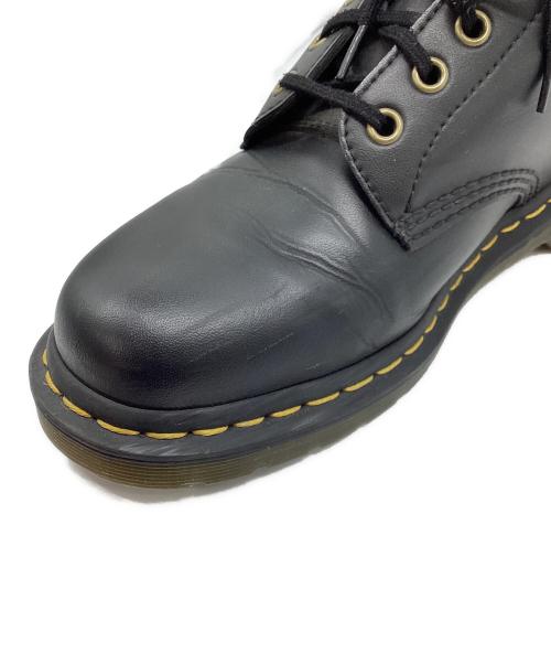 Dr.Martens（ドクターマーチン）Dr.Martens (ドクターマーチン) 8ホールブーツ ブラック サイズ:UK8の古着・服飾アイテム